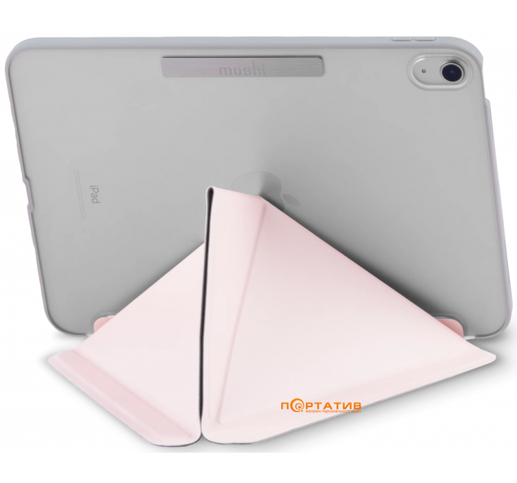 Чохол Moshi VersaCover Case with Folding Cover Sakura Pink for iPad 10.9