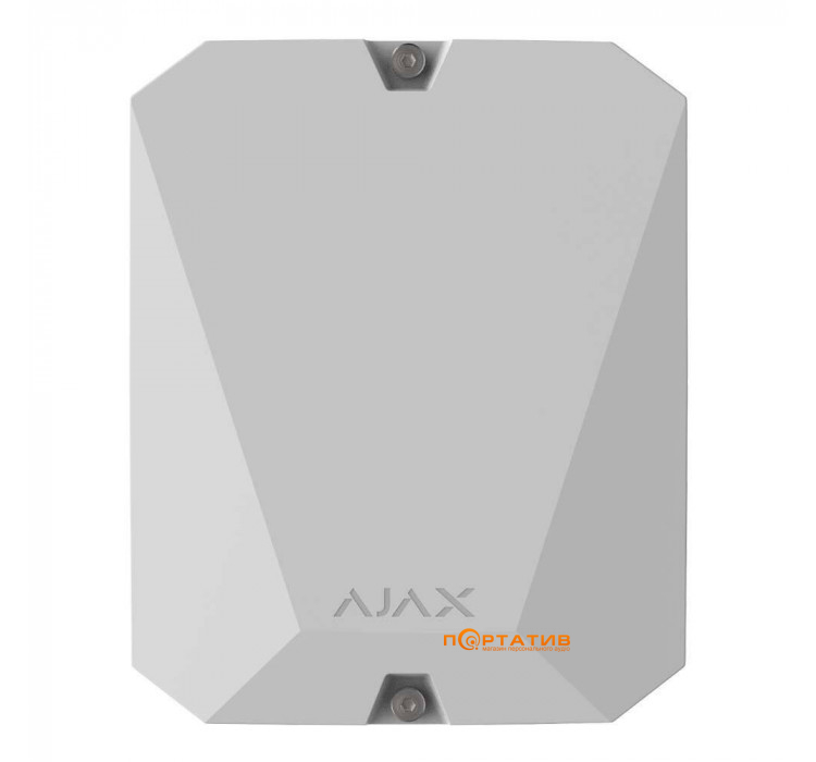 Ajax MultiTransmitter White (000018789)