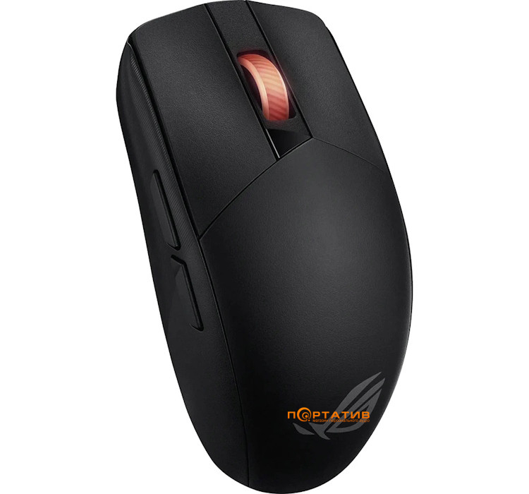 Миша ігрова ASUS ROG Strix Impact III Wireless Black (90MP03D0-BMUA00)