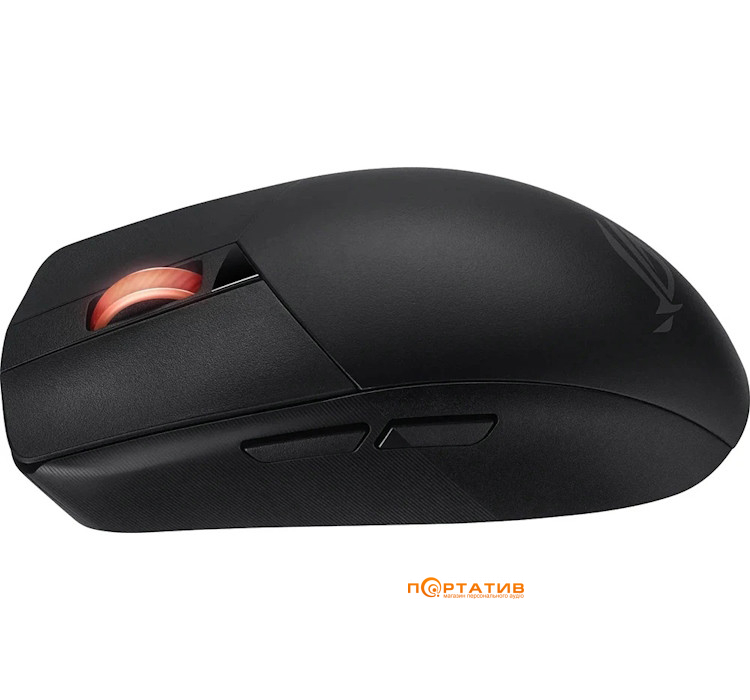 Миша ігрова ASUS ROG Strix Impact III Wireless Black (90MP03D0-BMUA00)