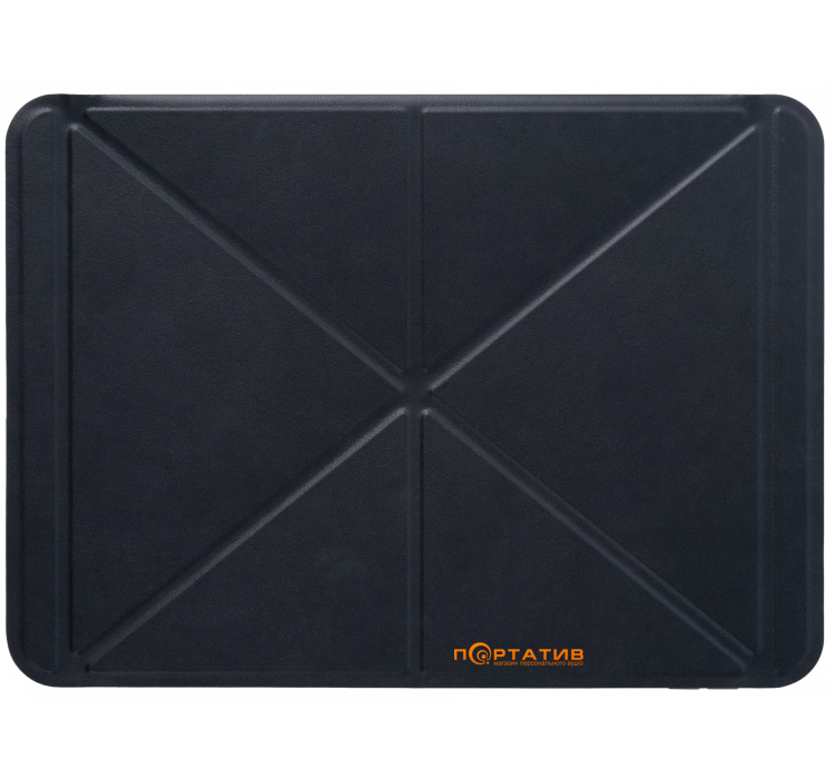Moshi VersaCover Case with Folding Cover Charcoal Black for iPad 10.9