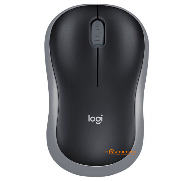 Logitech MK330 Wireless Black UA (920-003989)