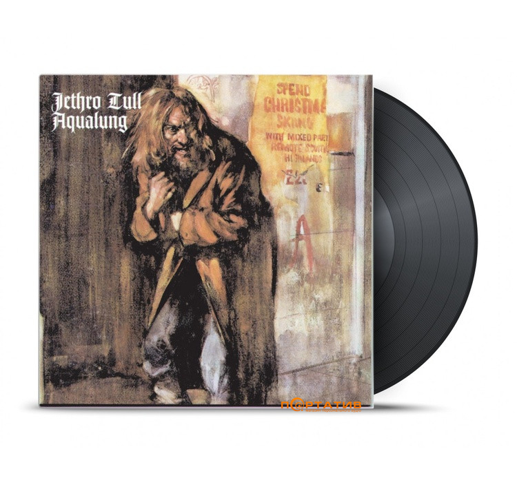 Виниловая пластинка Jethro Tull - Aqualung [LP]