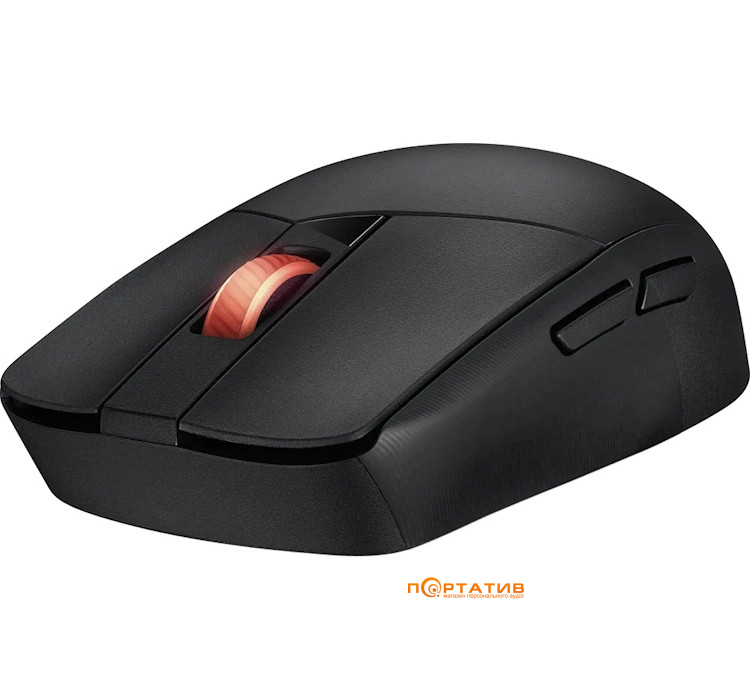 Миша ігрова ASUS ROG Strix Impact III Wireless Black (90MP03D0-BMUA00)