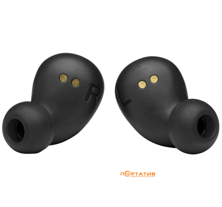 Навушники JBL Free II Black (JBLFREEIITWSBLK)