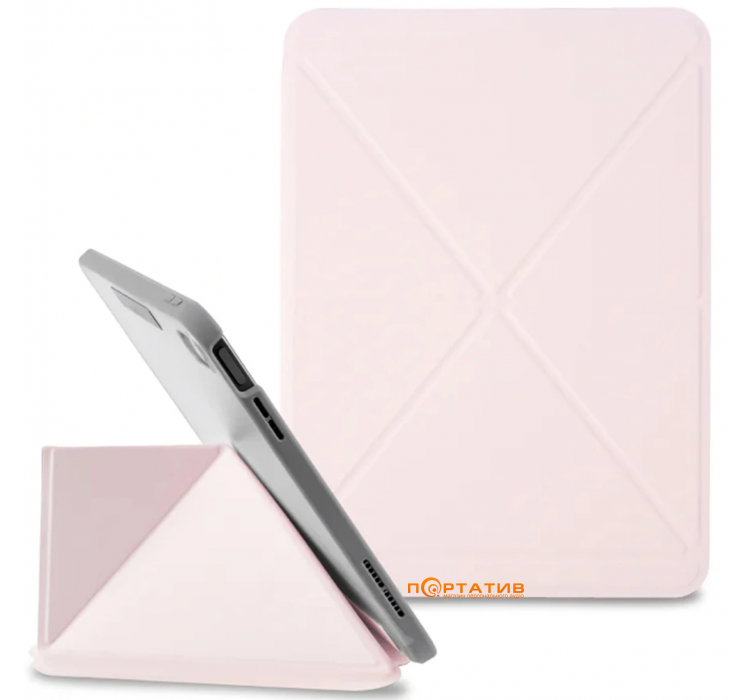 Чохол Moshi VersaCover Case with Folding Cover Sakura Pink for iPad 10.9