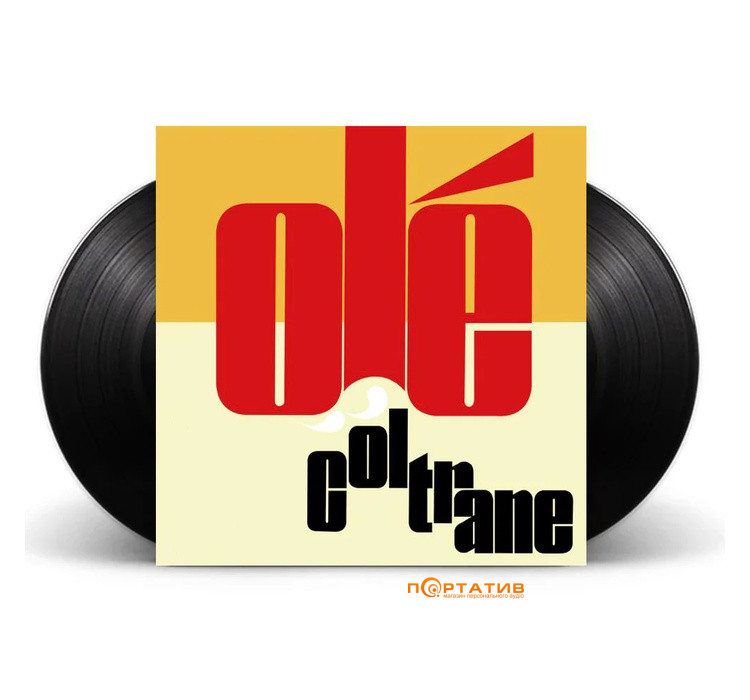 Вінілова платівка John Coltrane - Ole Coltrane [2LP]