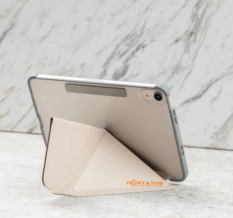 Чехол Moshi VersaCover Case with Folding Cover Savanna Beige for iPad 10.9