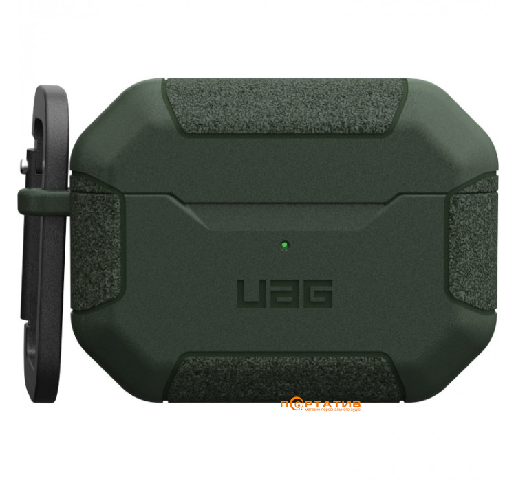 UAG для AirPods Pro (2nd Gen) Scout, Olive Drab (104123117272)