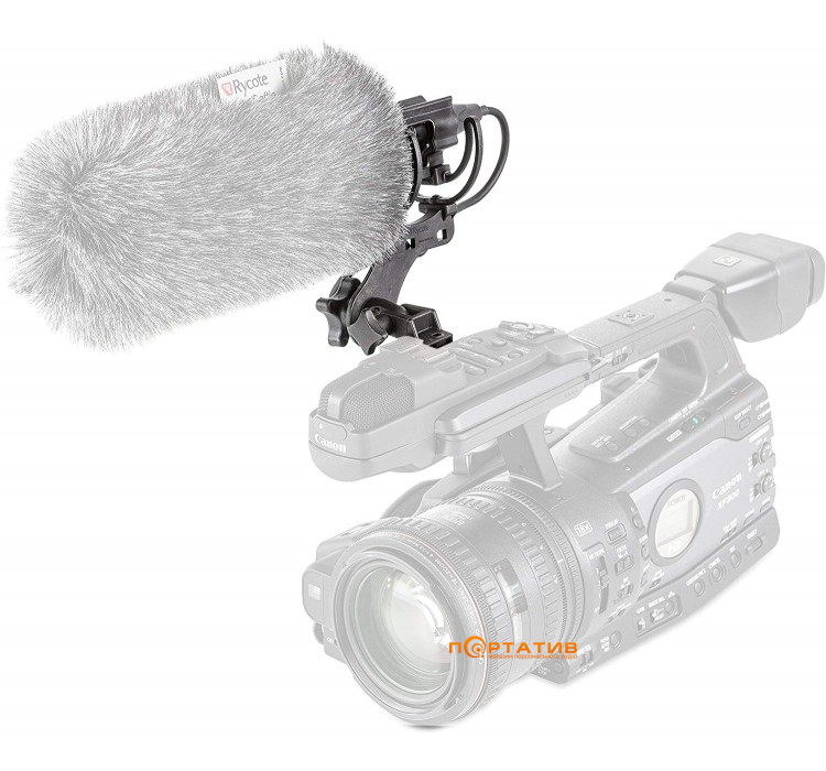 Rycote nVision Video Hot Shoe