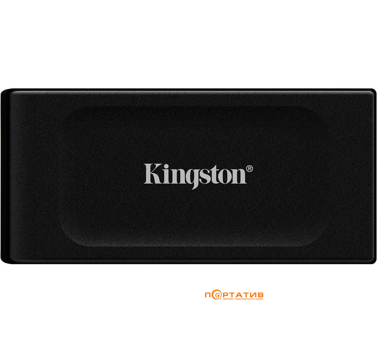 Kingston XS1000 2TB USB 3.2 Type-C (SXS1000/2000G)