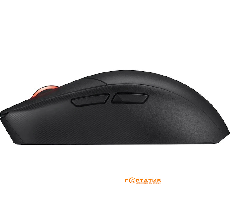 Миша ігрова ASUS ROG Strix Impact III Wireless Black (90MP03D0-BMUA00)