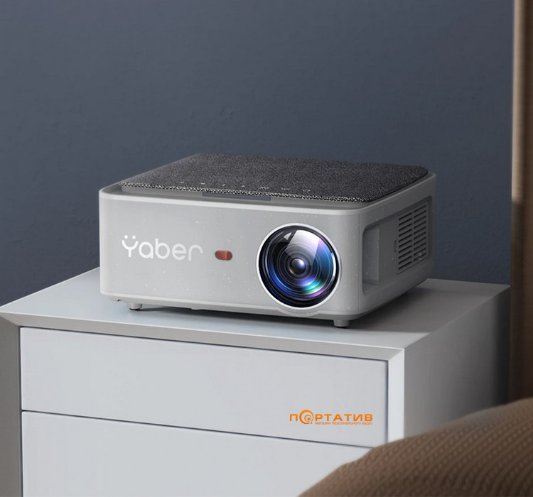 Проэктор Yaber Pro U6