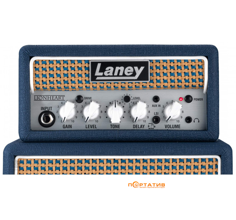 Laney Ministack-Lion