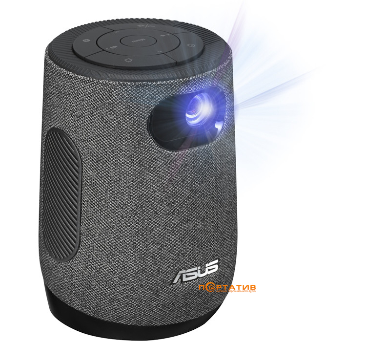 Проєктор ASUS ZenBeam Latte L1 (90LJ00E5-B00070)