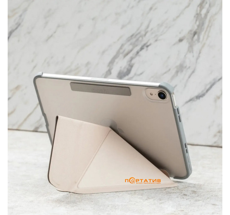 Чохол Moshi VersaCover Case with Folding Cover Savanna Beige for iPad Pro 11