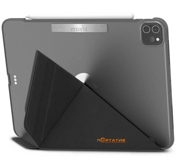 Чехол Moshi VersaCover Case with Folding Cover Charcoal Black for iPad Pro 12.9