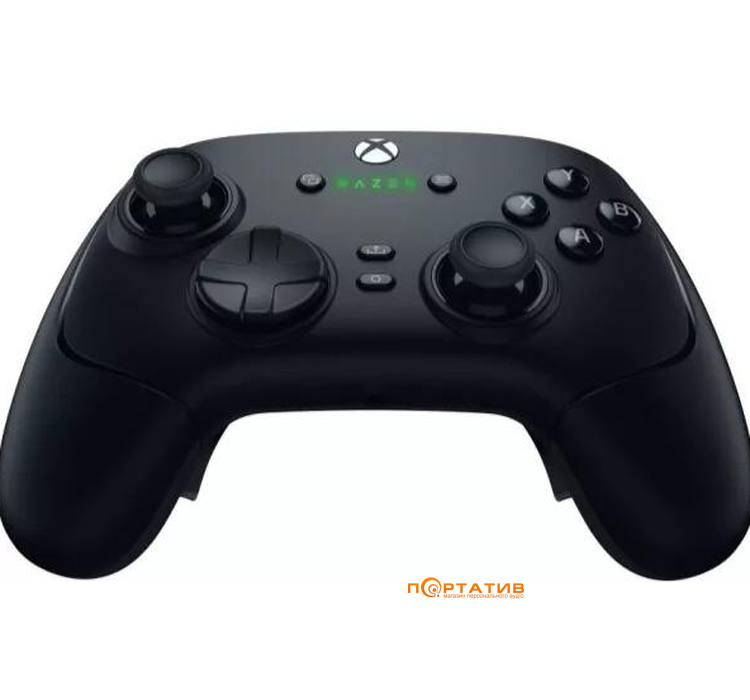 Геймпад Razer Wolverine V3 PRO Black (RZ06-05200100-R3M1)