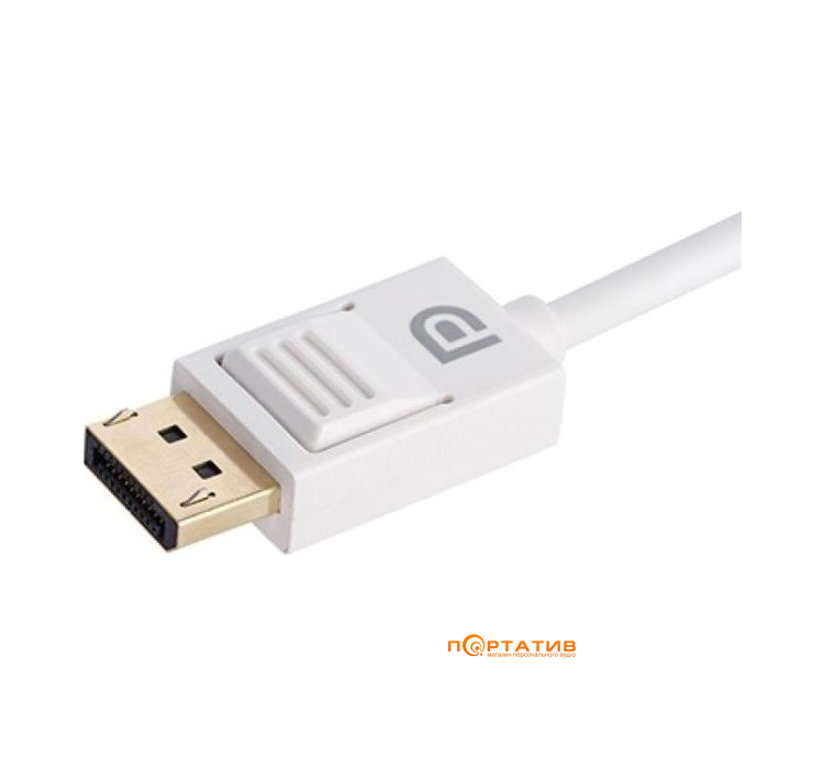 ProLink DisplayPort to DisplayPort 2 m (MP379)