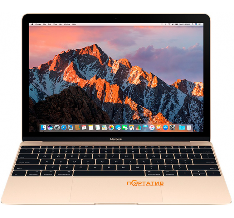 Ультрабук Apple MacBook 12