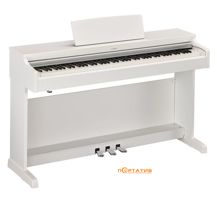 Клавінова YAMAHA YDP-163WH