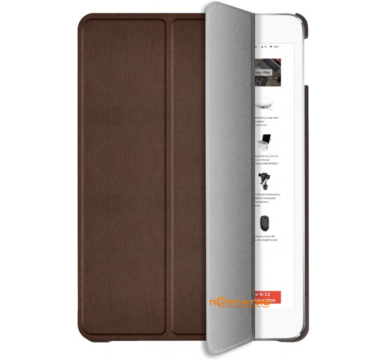Чохол Macally iPad 10,2 "(2019) Protective Case and Stand Brown (BSTAND7-BR)