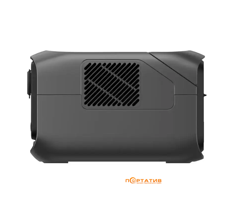 Зарядная станция EcoFlow RIVER 3 Plus, 600W/286Wh (EF_RIVER3Plus-EU)