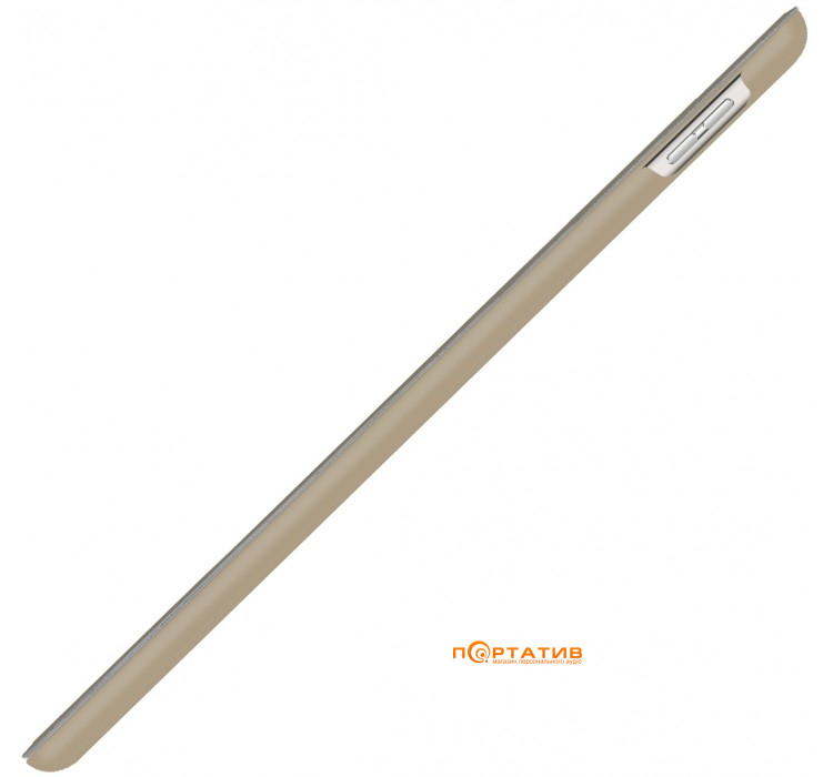Чохол Macally iPad 10,2 "(2019) Protective Case and Stand Gold (BSTAND7-GO)