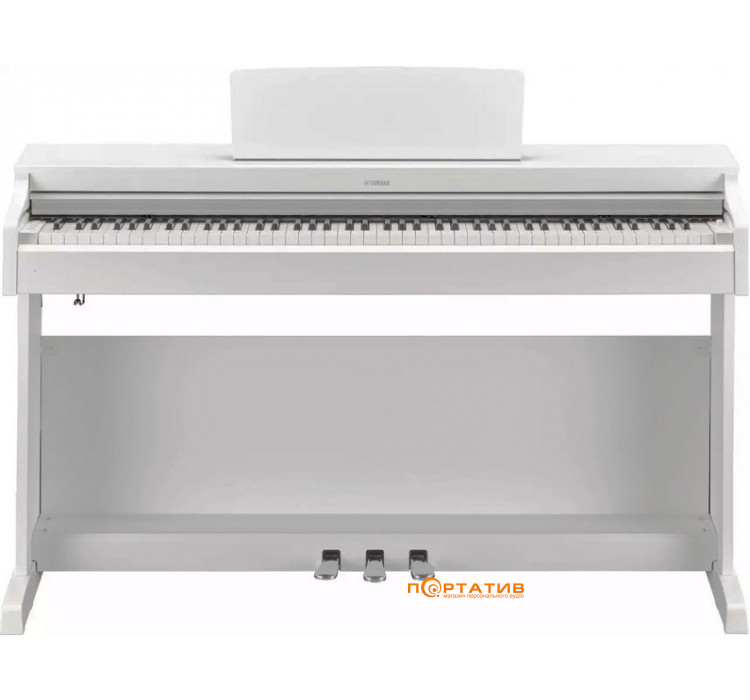 Клавінова YAMAHA YDP-163WH