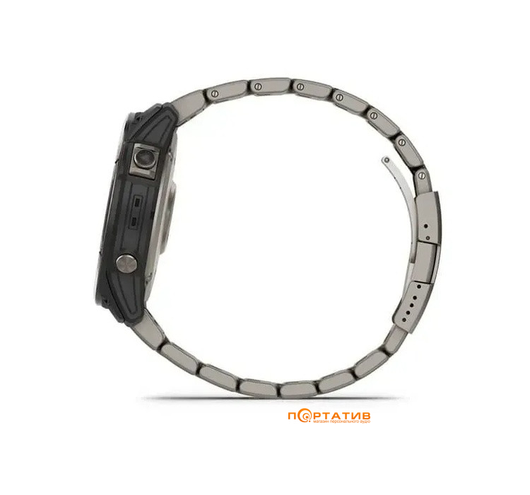 Смарт-годинник Garmin Quatix 7X Solar (010-02541-61)
