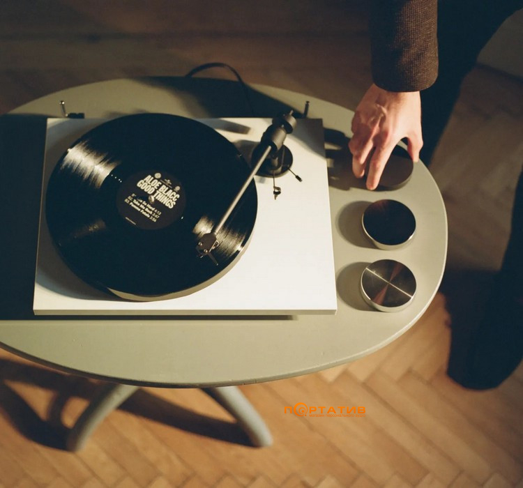 Прижим Pro-Ject Record Puck E Black