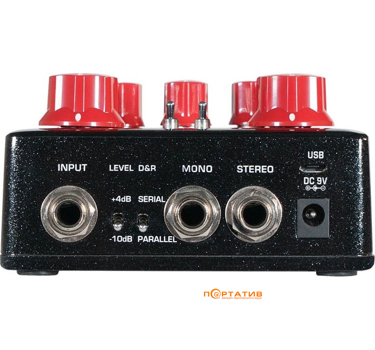 Педаль ефектов NUX NDR-5 Atlantic