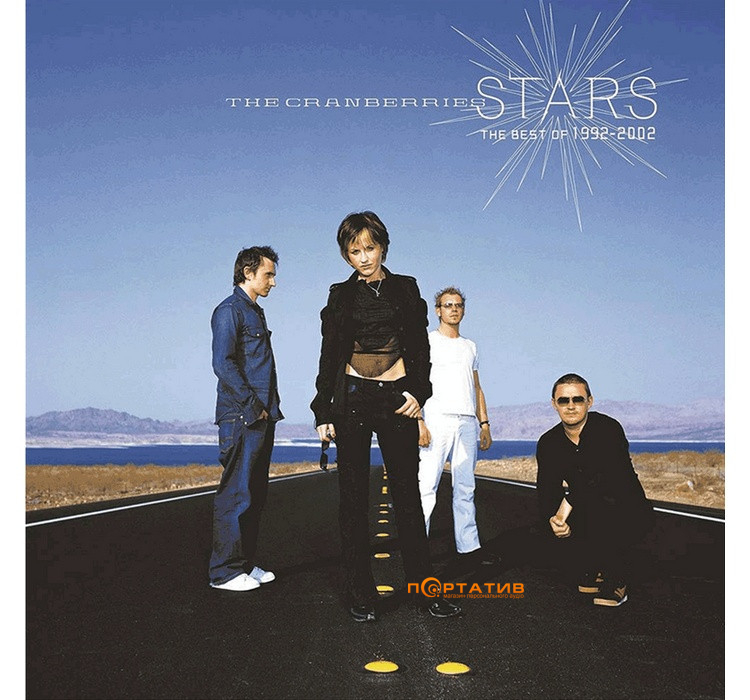 Вінілова платівка Cranberries - Stars: The Best Of 1992-2002 [2LP]