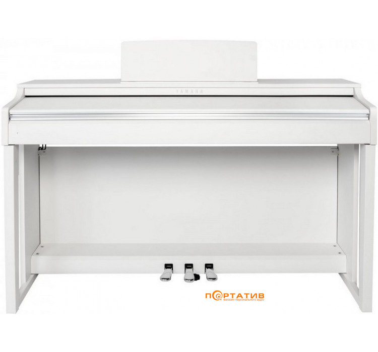 Клавінова YAMAHA YDP-163WH