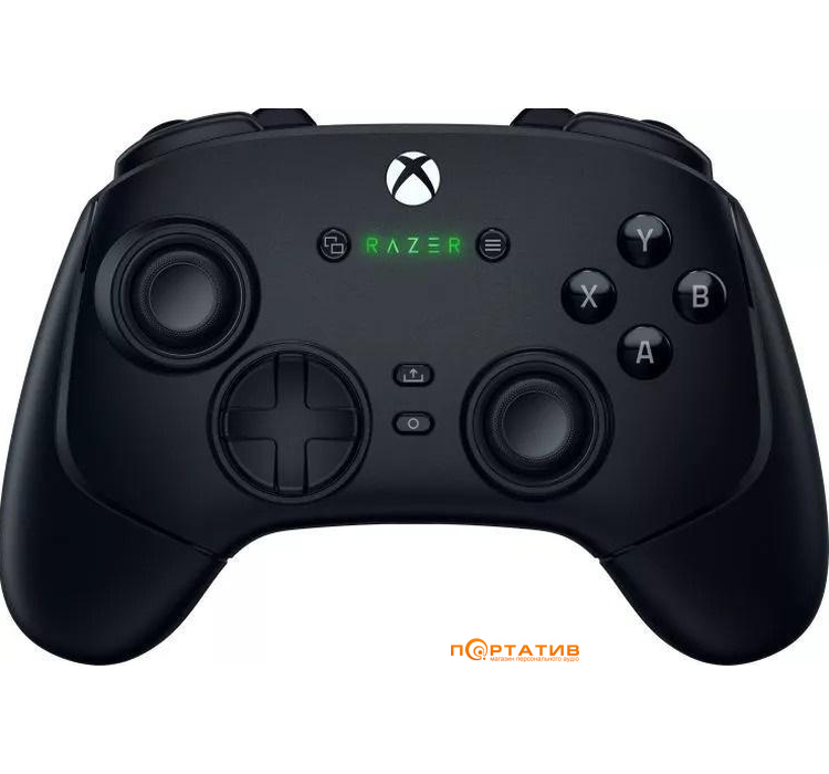 Геймпад Razer Wolverine V3 PRO Black (RZ06-05200100-R3M1)