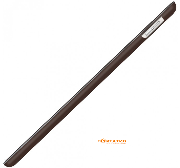 Чохол Macally iPad 10,2 "(2019) Protective Case and Stand Brown (BSTAND7-BR)
