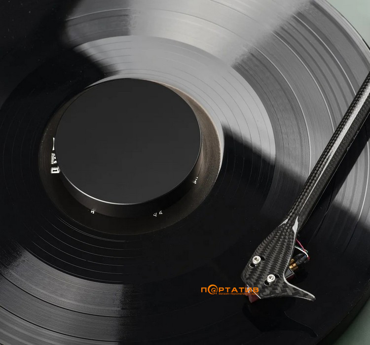 Прижим Pro-Ject Record Puck E Black