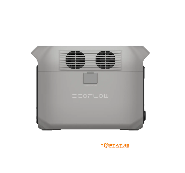 Зарядная станция EcoFlow DELTA 3 1500, 1800W/1536Wh (EFDELTA1500-EU)