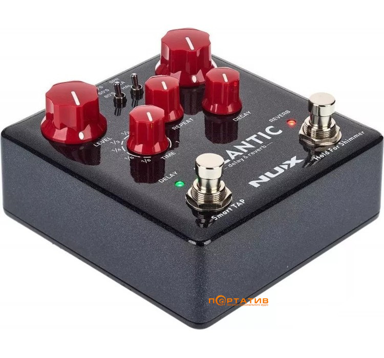 Педаль ефектов NUX NDR-5 Atlantic