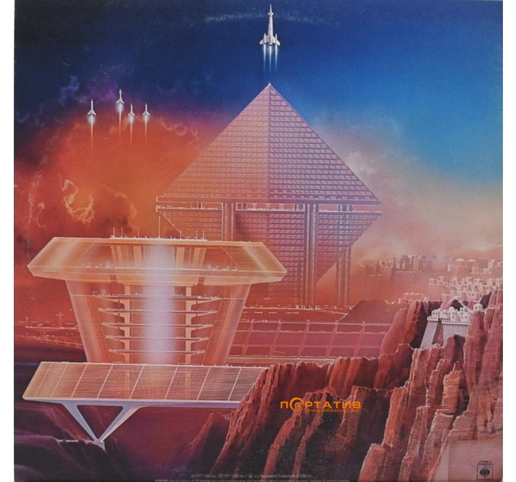 Вінілова пластінка Earth, Wind & Fire - All n All [LP]