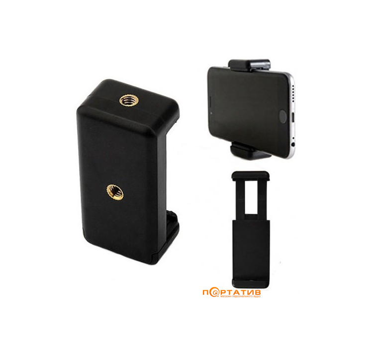 Головка-тримач Rollin Image Mobile Phone Holder SP-08 (SP-08)