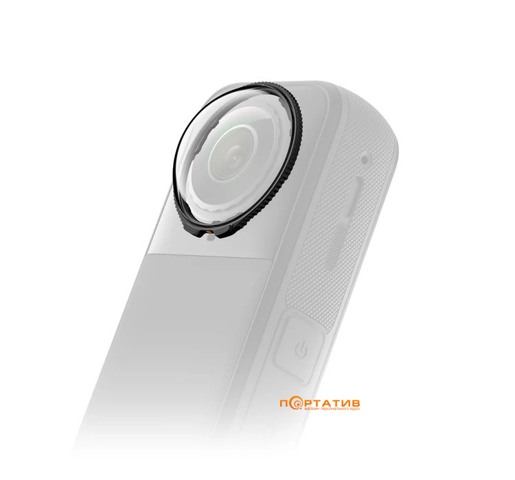Защита линзы Insta360 Х5 Premium Lens Guards (CINSBAHC)