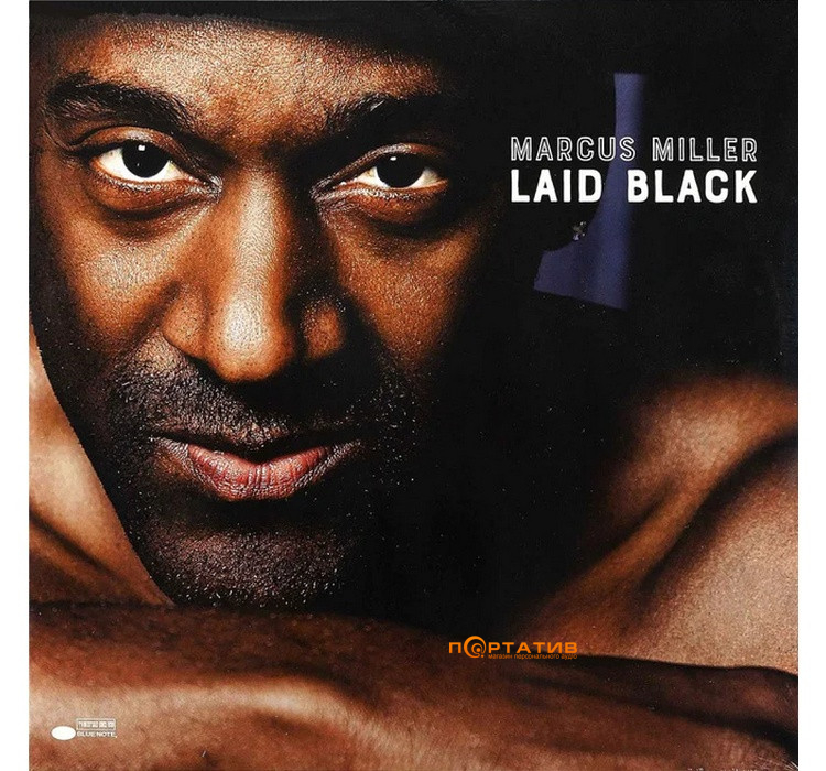 Вінілова платівка Marcus Miller - Laid Black [2LP]
