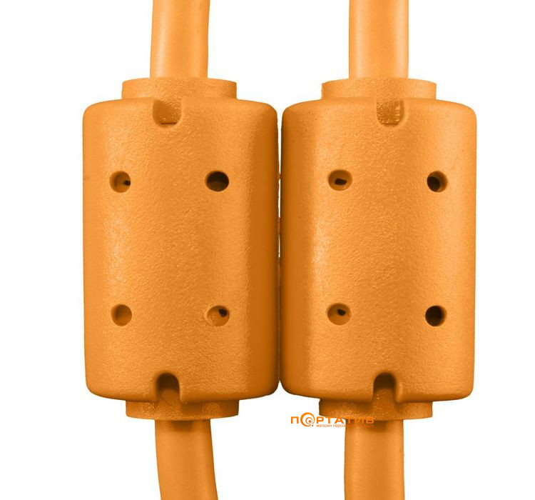 UDG Ultimate Audio Cable USB 2.0 A-B Orange Straight 1m (U95001OR)