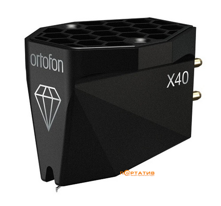 Картридж Ortofon MC X40