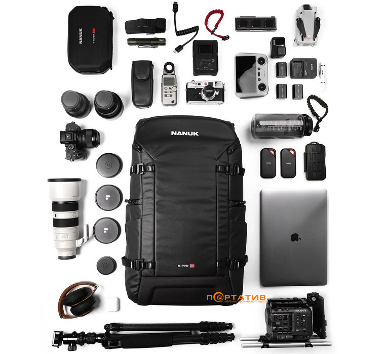 Рюкзак Nanuk N-PVD 35L