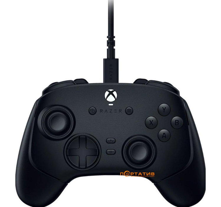 Геймпад Razer Wolverine V3 TE Black (RZ06-05210100-R3M1)