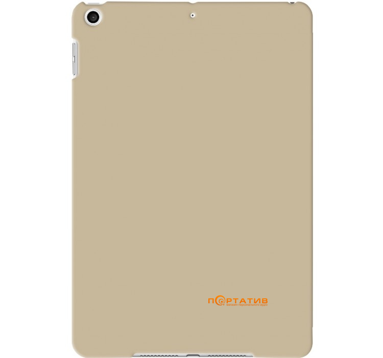 Чохол Macally iPad 10,2 "(2019) Protective Case and Stand Gold (BSTAND7-GO)