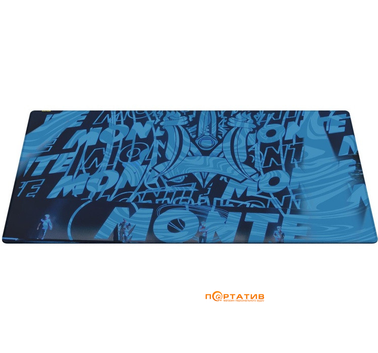 Ігрова поверхня HATOR Tonn eSport 3XL MONTE Edition (HTP044)