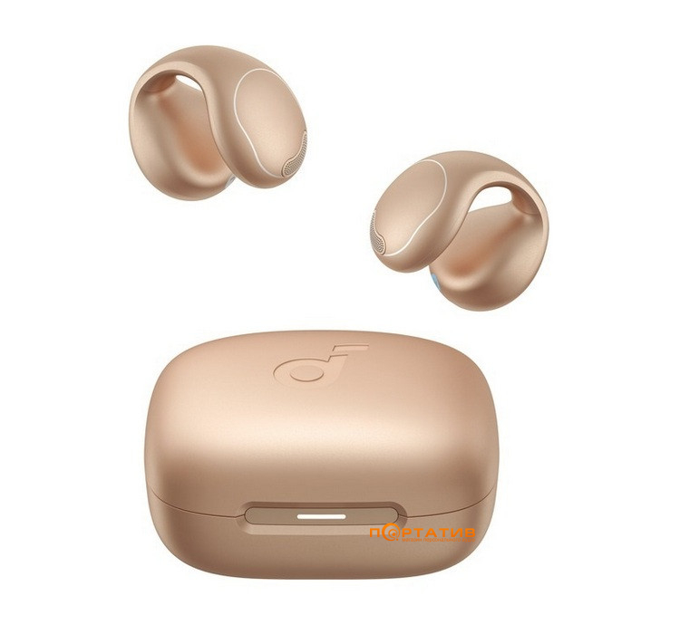 Навушники Anker SoundCore C40i Golden (A3331GB1)